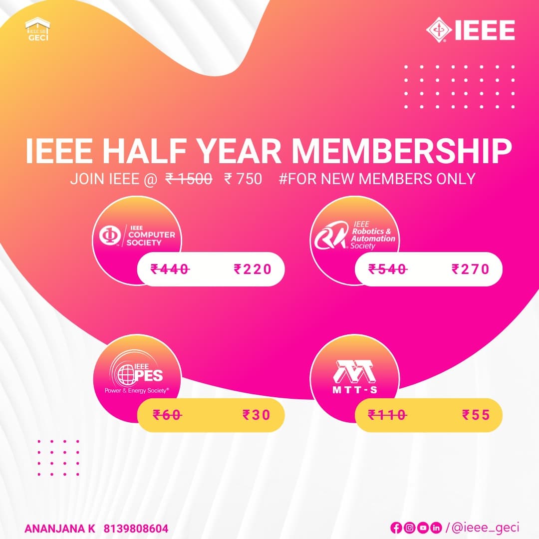 join ieee